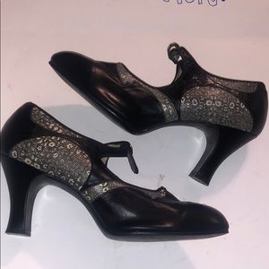 Vintage Exotic Heels